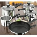 Judge Vista - 5 Piece Set - Draining (J3C1) 5 Piece Set. As shown
