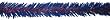 Saint Mary's Cardinals 48 F Single Strand Christmas Tree Garland