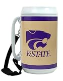 Kansas State Wildcats College Portable Cooler with Tap