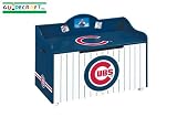 Guidecraft Chicago Cubs Toy Chest