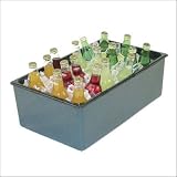 Buffet Enhancements 1BBCS20 Chefstone Beverage Display Medium