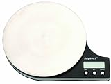 Berghoff 2003275 Studio Elektronische K&uuml;chenwaage Edelstahl Max-Gewicht: 5 kg