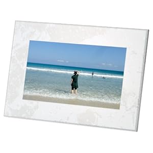 【クリックで詳細表示】FUJIFILM デジタルフォトフレーム DP-701SH ホワイト DP-701SH W