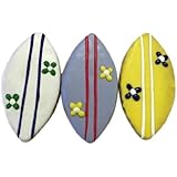 Pawsitivley Gourmet Northshore Surfboard Cookies for Dogs (Pack of 20)