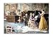 Rehearsal At Meyerbeers Home - A Pavoni Art Print Poster 39 x 30