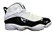 Nike Air Jodan 6 Rings 'Concord' Sneakers Image