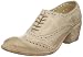 FRYE Women's Maggie Perf Wingtip Oxford