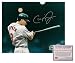Cal Ripken Jr Baltimore Orioles MLB Hand Signed 16x20 Photograph Hitting
