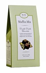 Iveta Gourmet Muffin Mix, Double Dutch Chocolate, 13.8-Ounce Units (Pack of 4)