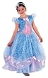 Bright and Beautiful Princess Costume Gown Great for Spring Flower Girl Dress Too!