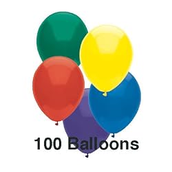 Party Balloons - Decorator Quality - Qualatex Balloons