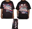 CAGE FIGHTER "BJ PENN WALKOUT" SHIRT MEDIUM *YOUTH SIZE*