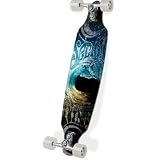 Sector 9 Aperture Sidewinder Complete Longboard 36`
