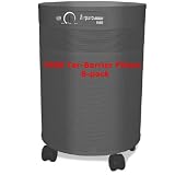 41URhgIYoSL. SL160  Airpura Industries T600PF8pk Replacement Tar Barrier Filters for the T600