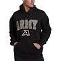 Army Cadets Hoodie with Arch and Mascot