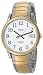 Timex Men's Easy Reader Two-Tone Expansion Band Watch #T2H311