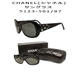 CHANEL(シャネル) サングラス ブラック　5123-501/87