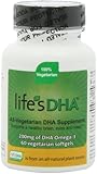 NEW Martek Life's DHA Omega-3 200mg DHA 60 all-vegetarian softgels (Pack 1)