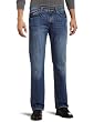 Lucky Brand Mens 361 Vintage Straight Low Rise Jean In Nirvana