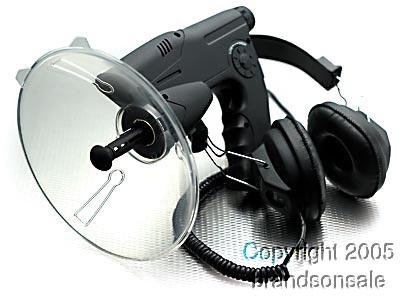 Orbitor Electronic Spy Listening Device