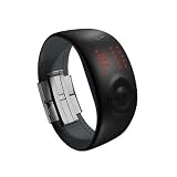 Nike Amp+ iPod Nano Remote Watch - Black/Anthracite - WM0030-006