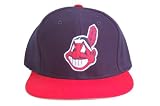 MLB Youth Cleveland Indians Kids Adjustable Hat