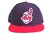 MLB Youth Cleveland Indians Kids Adjustable Hat