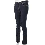 Suite Brand Embroidered Pocket Straight Leg Jeans