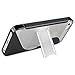 Black S-Line Wave Design TPU Bumper Gel Shell Back Case Cover Skin with Stand for iphone 5 5G 5th Gen
