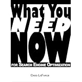 What You Need NOW for Search Engine Optimization