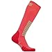 Eurosocks Jr. Ski Supreme Socks, Hot Pink, XX-Small