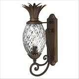 Anana Plantation Collection 22 High Outdoor Wall Light