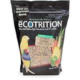 CANARY FINCH ECOTRITION DIET 2LB 6 CS