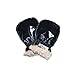 7AM Enfant Polar Mittens, Oxford Blue, X Large