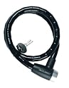 Raleigh Tough 200 Armoured Bike Lock (100cm x 18mm)