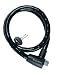 Raleigh Tough 200 Armoured Bike Lock (110cm x 18mm)