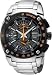 Seiko Sportura Men's Double Retrograde Chronograph Alarm Watch #SPC039P1