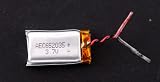 High Quality LiPo 3.7V 350mAh Lithium-Polymer ReChargeable Battery