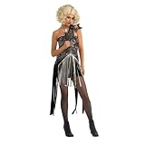 41URntVBfEL. SL160  Womens Lady Gaga Star Dress Reviews