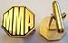 Octagon MMA UFC Pride Ultimate Fighter Mixed Martial Arts Cuff Links Cufflinks Set