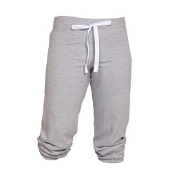 Boxercraft Fleece Cuffed Capri