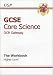 GCSE Core Science OCR Gateway Workbook: Higher