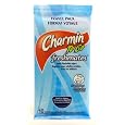 Charmin To Go Flushable Wipes, 10-Count (Pack of 24)