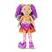 Fayla Fairy 13" Groovy Girls Plush Stuffed Fantasy-Themed Doll by Manhattan Toy