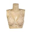Breezies Comfort Embroidered Lace Bra with Patented Ultimair Lining RETAIL VALUE $34 ~ Breezies