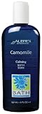 Aubrey Organics - Camomile Calming Bath Soak, 8 fl oz gel