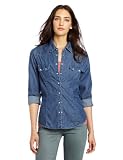 41URrt0u3EL. SL160  Levis Womens Sawtooth Western Top