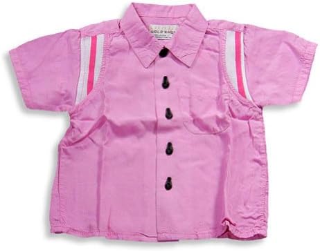 Gold Rush Outfitters - Little Girls Short Sleeve Bowl Shirt