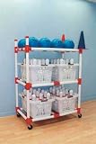 Bowling Equipment Cart
