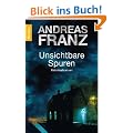 Unsichtbare Spuren: Kriminalroman